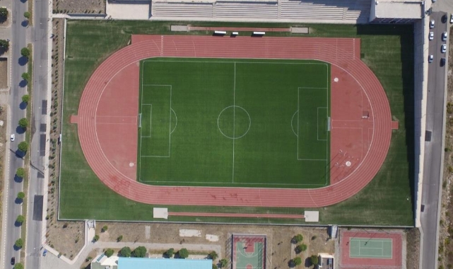 DEÜ Spor Bilimleri'nde yetenek sınavı heyecanı