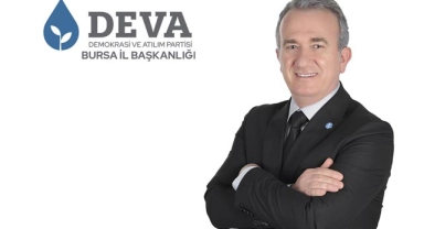 DEVA Bursa'da Başkanlık Kurulu belli oldu