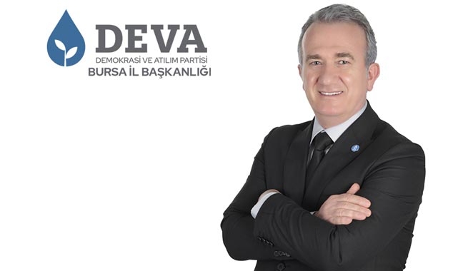 DEVA Bursa'da Başkanlık Kurulu belli oldu