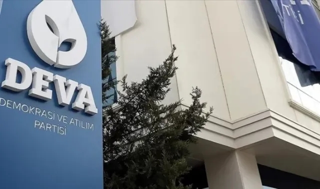 DEVA Partisi kurucu üyesi istifa etti