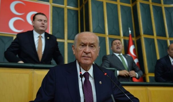 Devlet Bahçeli'den yerel seçimler mesajı