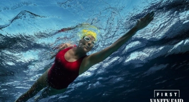 Diana Nyad'ın hikayesini anlatan filmden ilk görseller