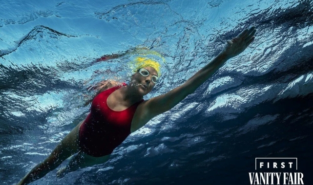Diana Nyad'ın hikayesini anlatan filmden ilk görseller