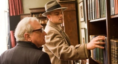 DiCaprio ile Scorsese'nin yeni projesi belli oldu