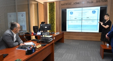 Dijital takiple kaçak hafriyat dökümüne son