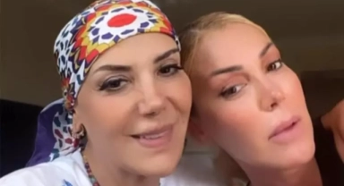 Dinçöz ve Tanyeli yıllar sonra buluştu