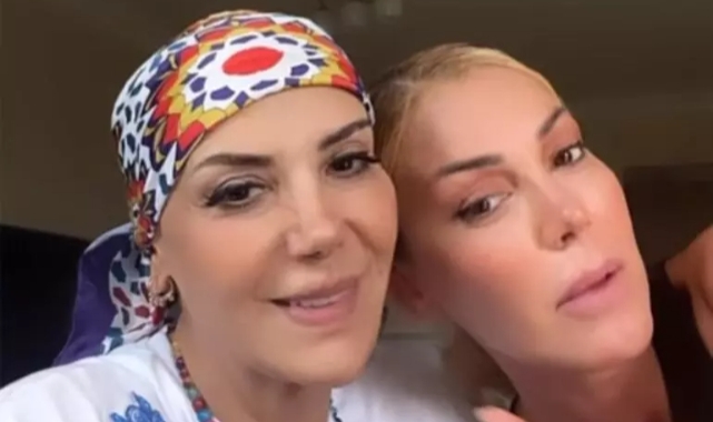 Dinçöz ve Tanyeli yıllar sonra buluştu