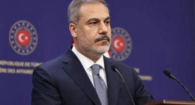 Bakan Fidan: Bu virüsü Irak'tan da hep beraber temizleyeceğiz
