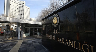 Dışişleri Bakanlığı'ndan BM'ye sert tepki