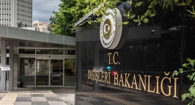 Dışişleri Bakanlığı'ndan BMBG'ye kınama