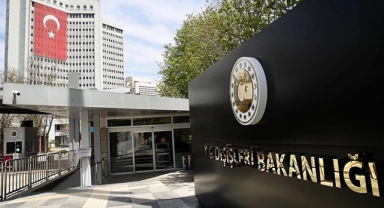 Dışişleri Bakanlığı'ndan Gabon açıklaması