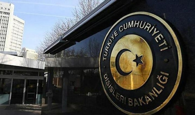 Dışişleri Bakanlığından Gürcistan’a taziye mesajı