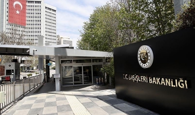 Dışişleri'nden Pakistan’a başsağlığı mesajı