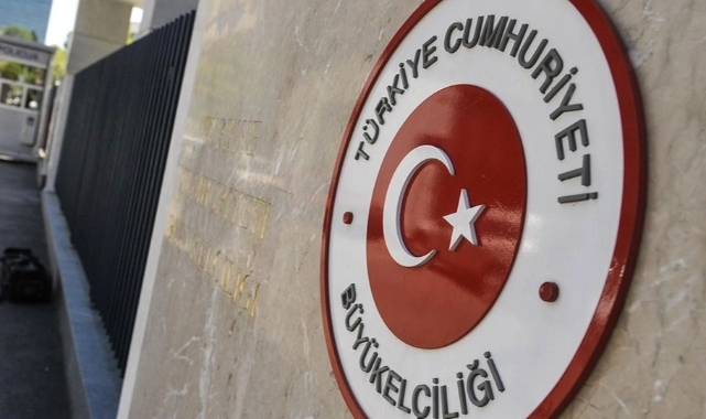 Dışişlerin'den ABD'ye ambargo tepkisi