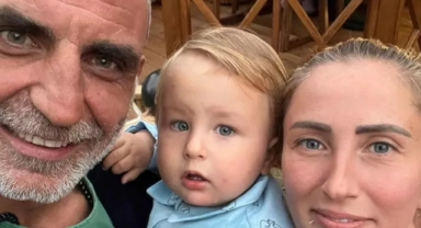 Doğum günüde aile saadeti
