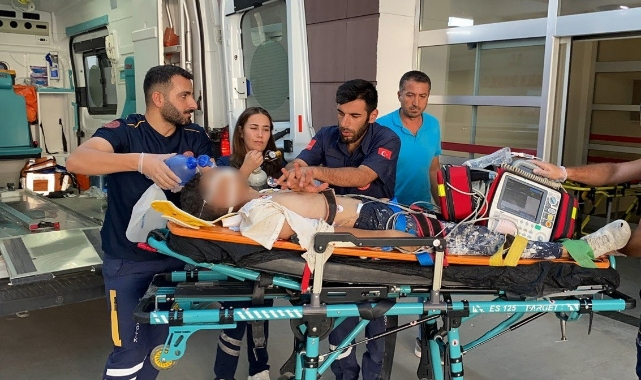 Doğum gününden sonra inşaattan düşerek öldü