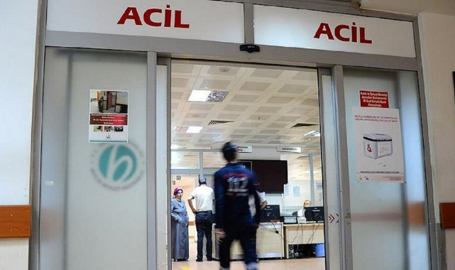 Dolmuşun çarptığı 2 yaşındaki çocuktan acı haber