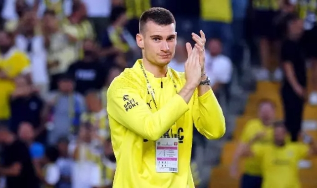Dominik Livakovic'den 5 yıllık imza! Forma numarası belli oldu