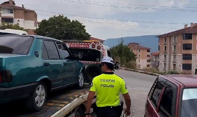 Drift atmak pahalıya patladı