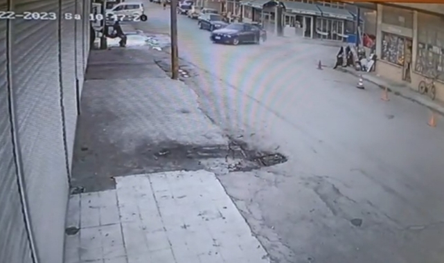 Drift tutkusu pahalıya mal oldu