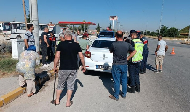 Düğün yolu kana bulandı! 1 ölü, 2 yaralı