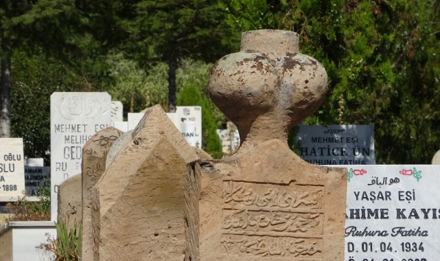 Dünyada 3 tane, biri Aksaray'da