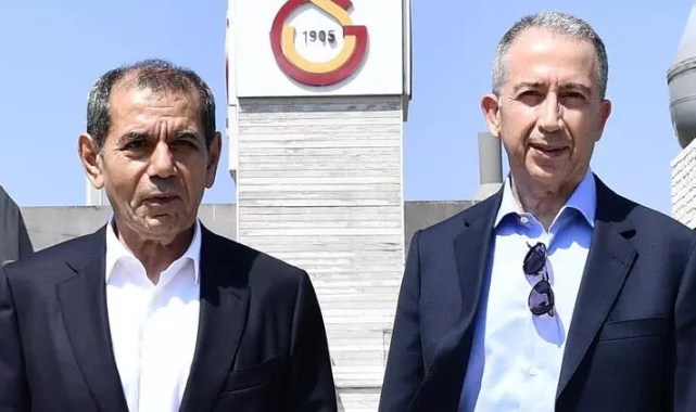 Dursun Özbek'ten Ali Koç'a cevap!