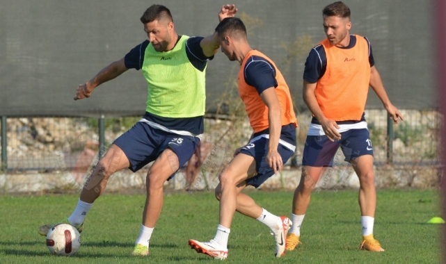 Düzcespor, Derincespor mücadelesi için hazır