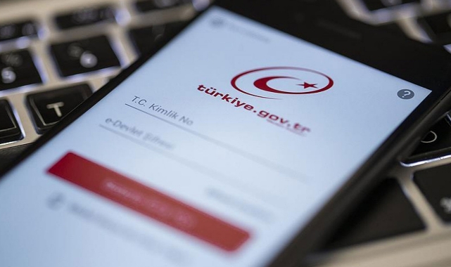 e-Devlete giriş sayısı 3 milyarı aştı