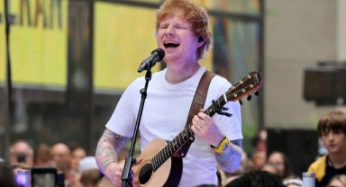 Ed Sheeran'dan yeni albüm