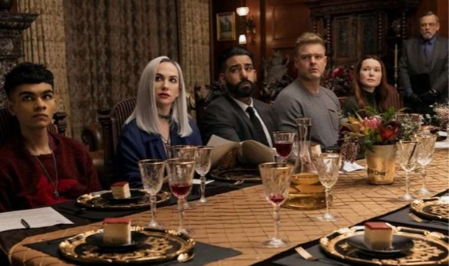 Edgar Allan Poe klasiği Netflix'teki yerini alacak