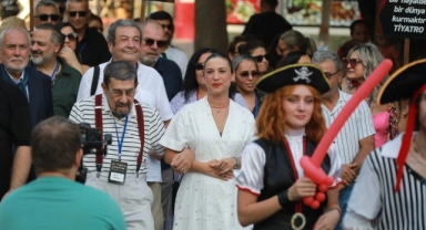 Efes Tiyatro Festivali başladı