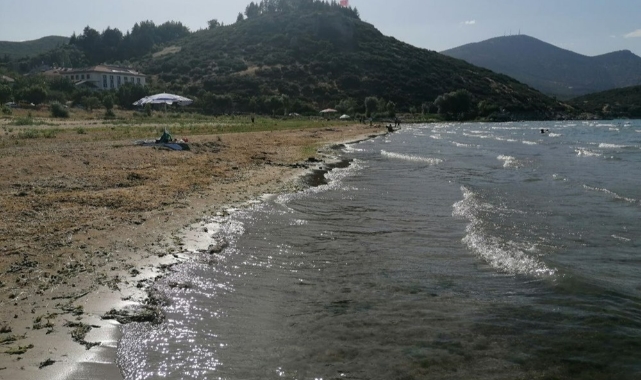 Eğirdir Gölü için tehlike çanları çalıyor