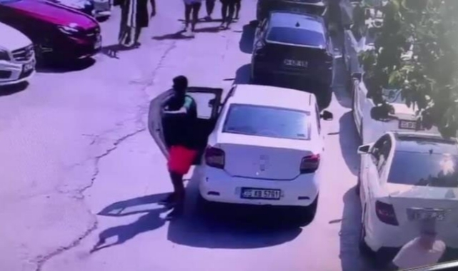 Eğlence mekanını kurşunlayan 2 şüpheli yakalandı
