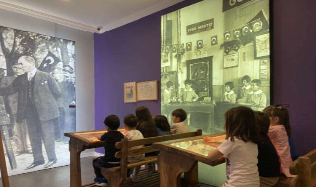 Eğlenceli atölyeler İş Sanat’ta