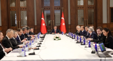 Ekonomi Koordinasyon Kurulu toplandı