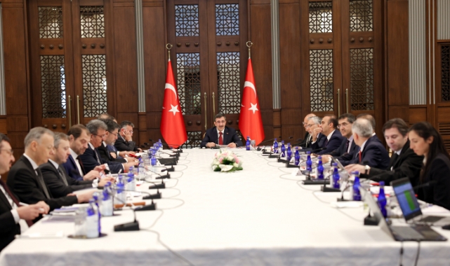 Ekonomi Koordinasyon Kurulu toplandı