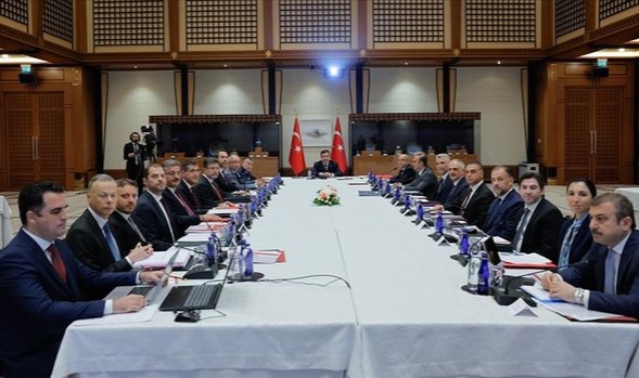 Ekonomi Koordinasyon Kurulu toplanıyor
