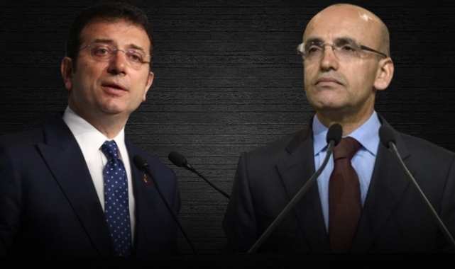 Ekrem İmamoğlu’ndan Bakan Şimşek’e “kredi onay” teşekkürü