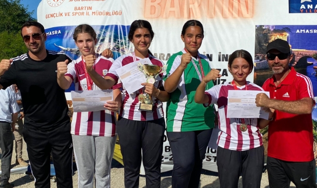 Elazığ Bocce Takımı Türkiye Şampiyonu