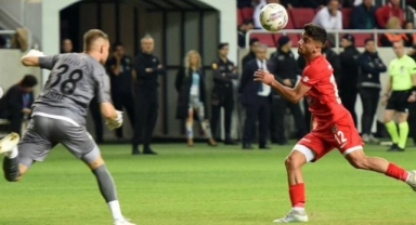 Elazığspor'ın son transferi Yavuzay
