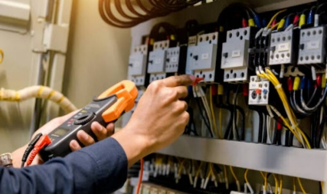 Elektrik akımına kapılan işçiden acı haber!
