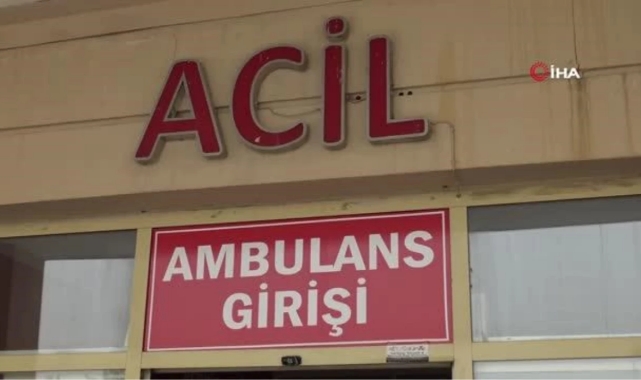 Elektrik direğine çıkan işçi, akıma kapılarak can verdi