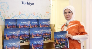 Emine Erdoğan: "Türkiye her daim sahada olacak"