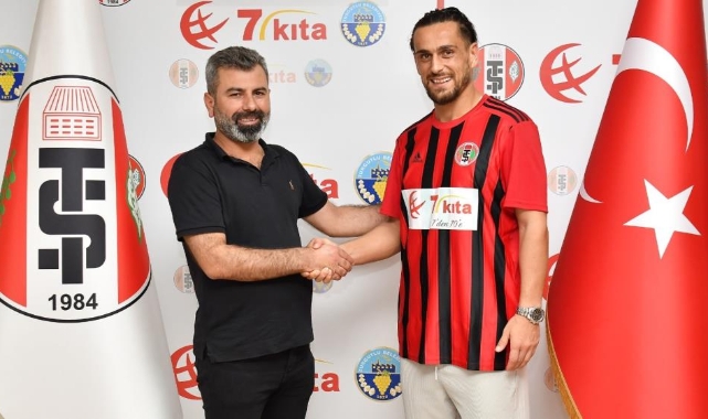 Emre Akgün Turgutluspor’da
