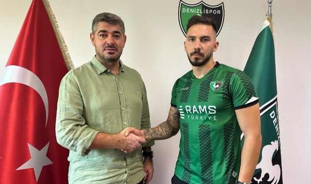 Emre Sağlık Denizlispor'da