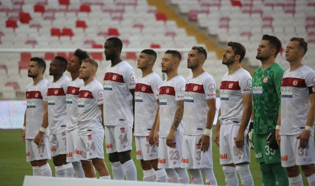 En fazla yerli futbolcu Sivasspor'da sahaya çıktı