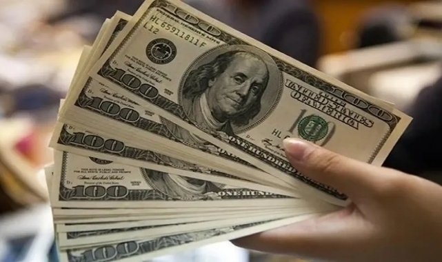 Enflasyonun ardından dolar yükselişe geçti