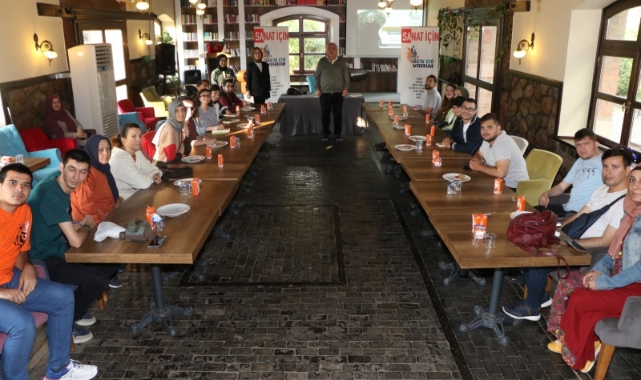 Engelli bireyler edebiyatla buluşuyor