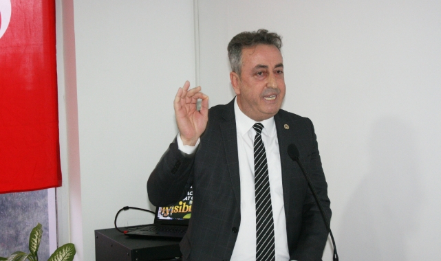 Erdem: "Salça ihracatında domates sanayicilerinin önü açılmalı"